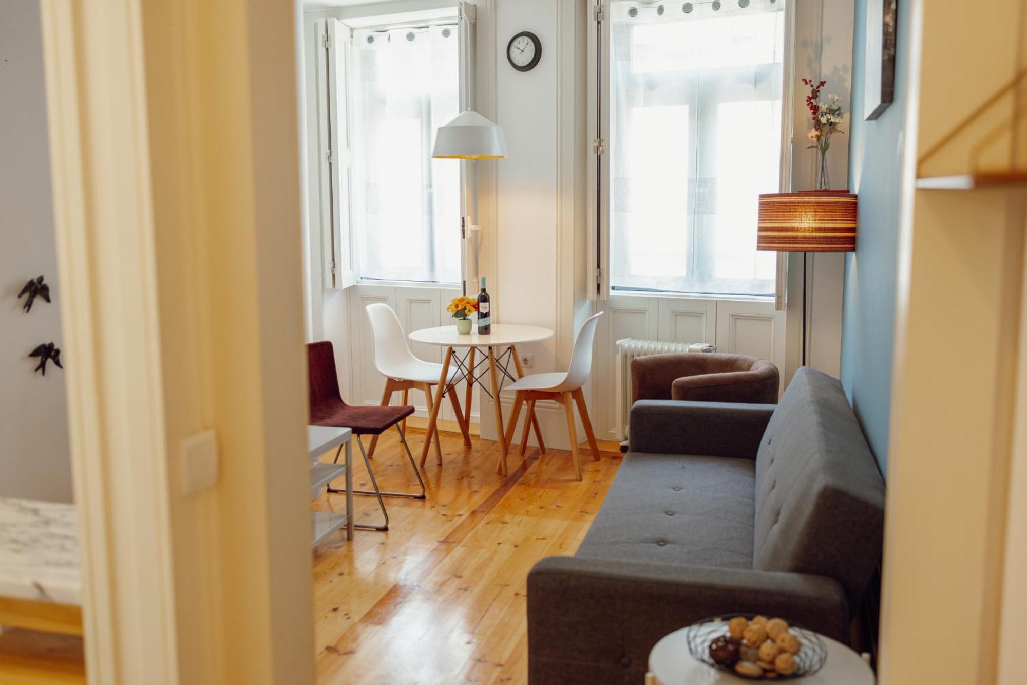 Appartement Downtown Charming By Vacationy à OOporto Extérieur photo