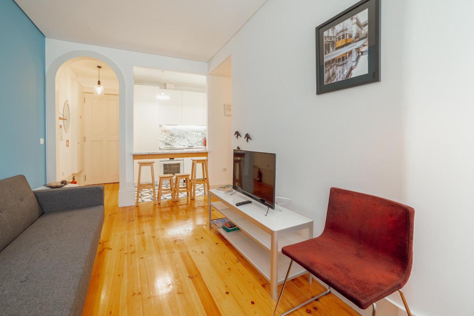 Appartement Downtown Charming By Vacationy à OOporto Extérieur photo