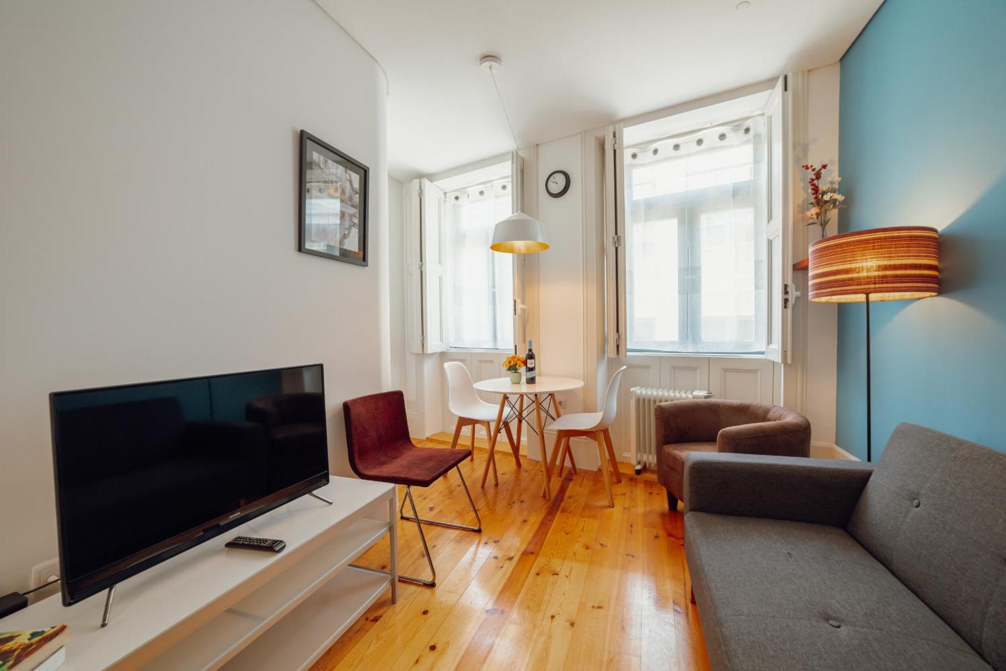 Appartement Downtown Charming By Vacationy à OOporto Extérieur photo