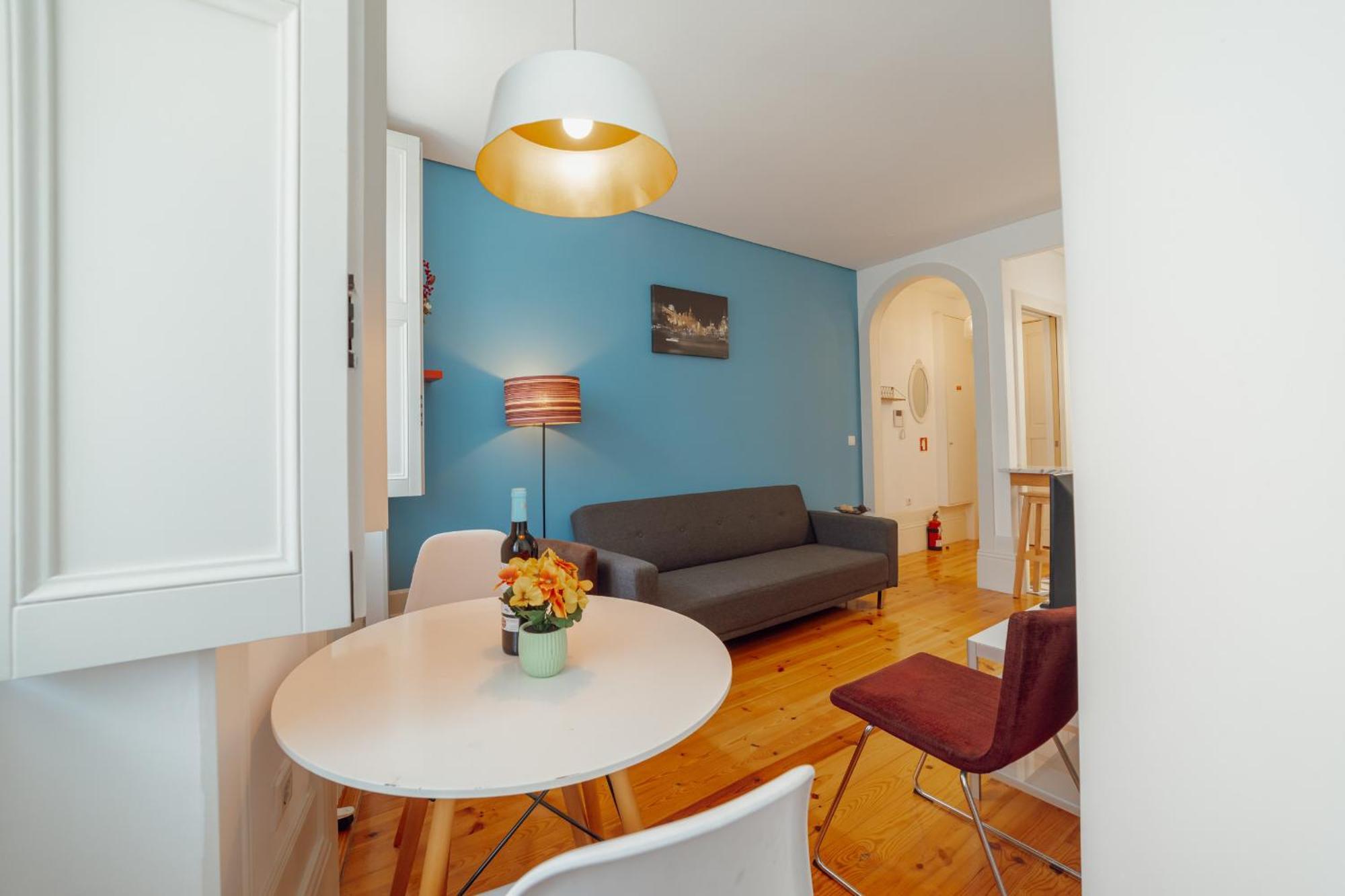 Appartement Downtown Charming By Vacationy à OOporto Extérieur photo